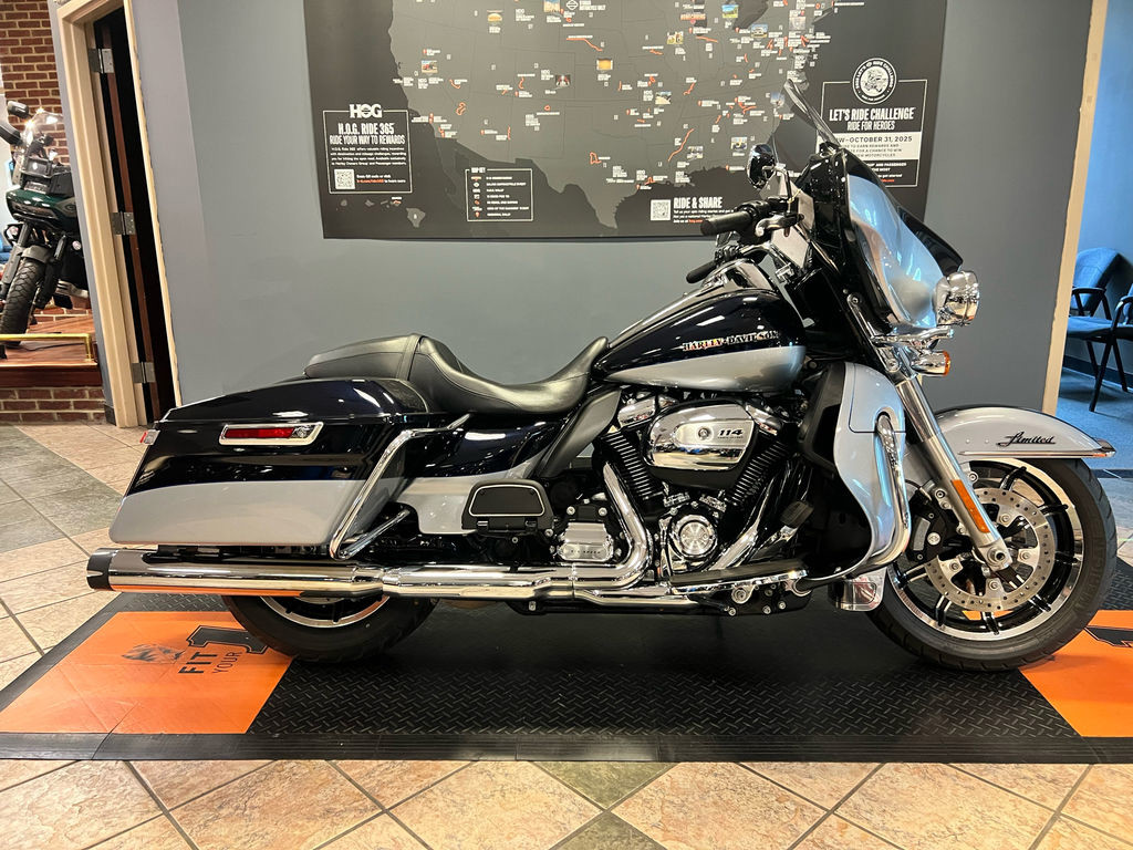 Electra Glide® Ultra® Limited