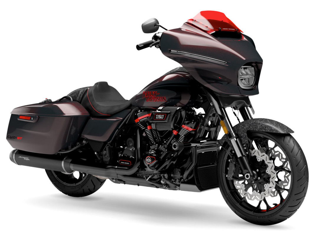 CVO® Street Glide® ST