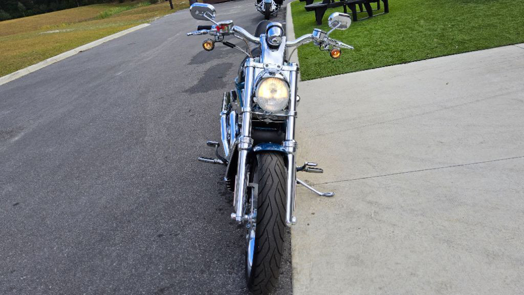 Screamin' Eagle® V-Rod®