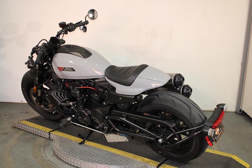 Sportster® S