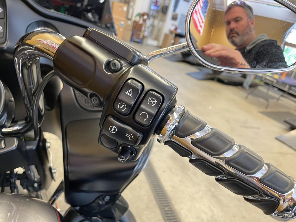 Road Glide® Ultra