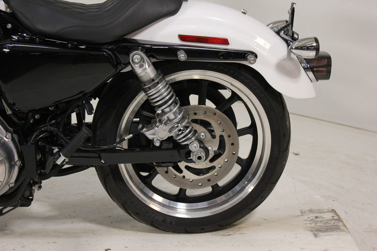 Sportster® SuperLow®