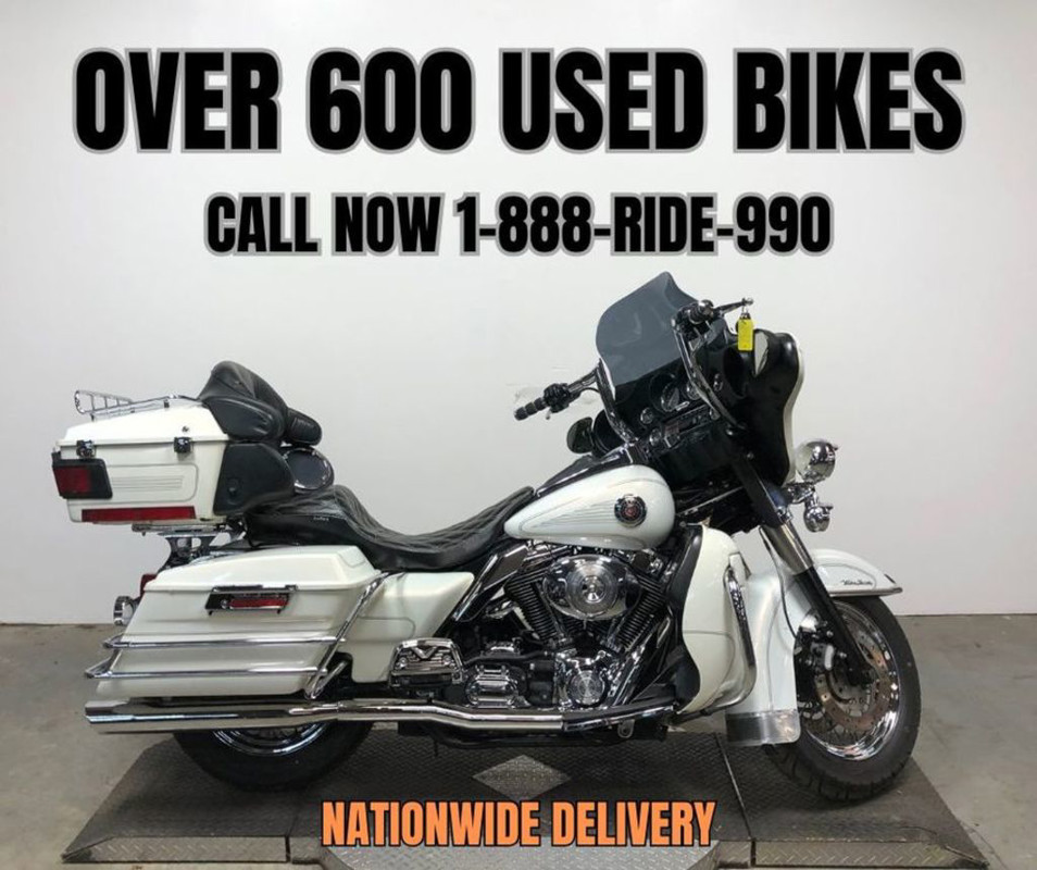 Ultra Classic® Electra Glide® 