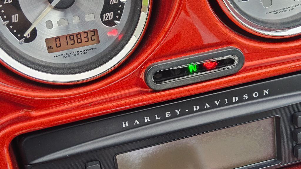 Screamin' Eagle Ultra Classic®