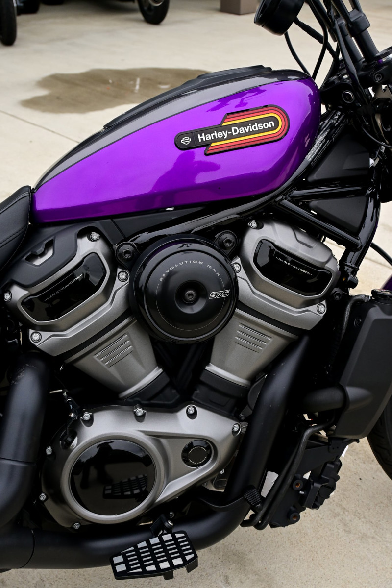 Nightster Special