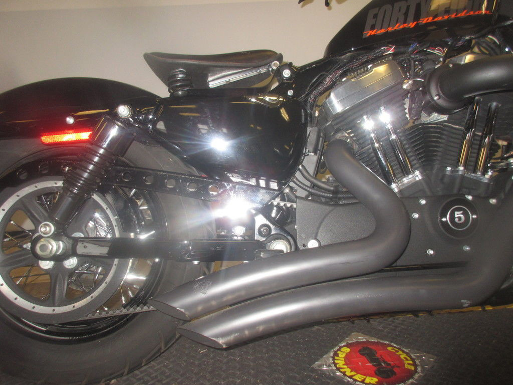 Sportster® Forty-Eight®