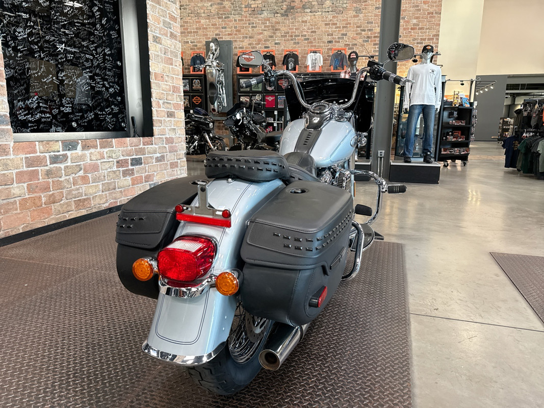 Heritage Classic 114