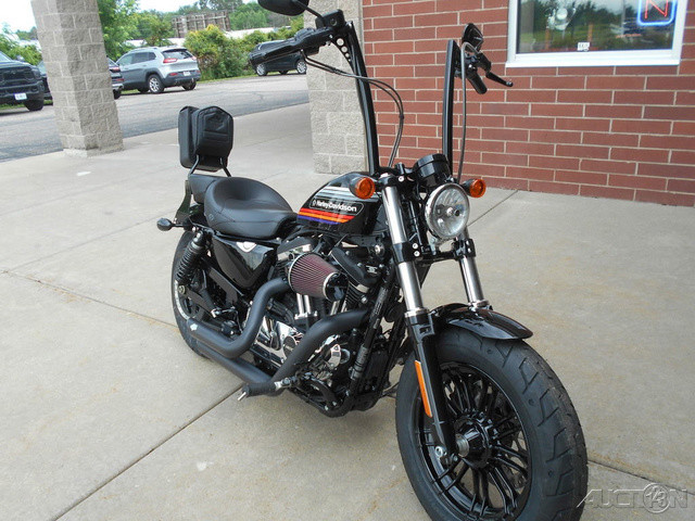 Sportster® Forty-Eight® Special