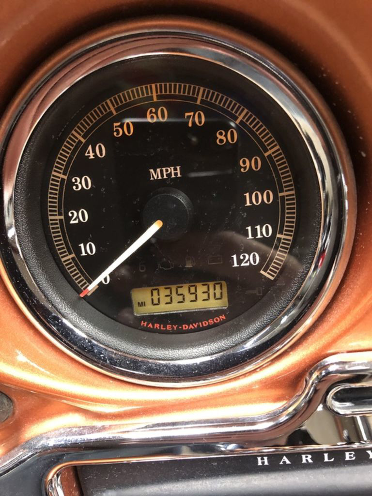 Screamin' Eagle® Ultra Classic® Electra Glide® Anniv