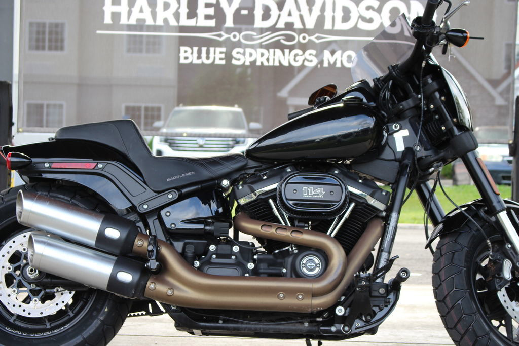 Softail® Fat Bob® 114