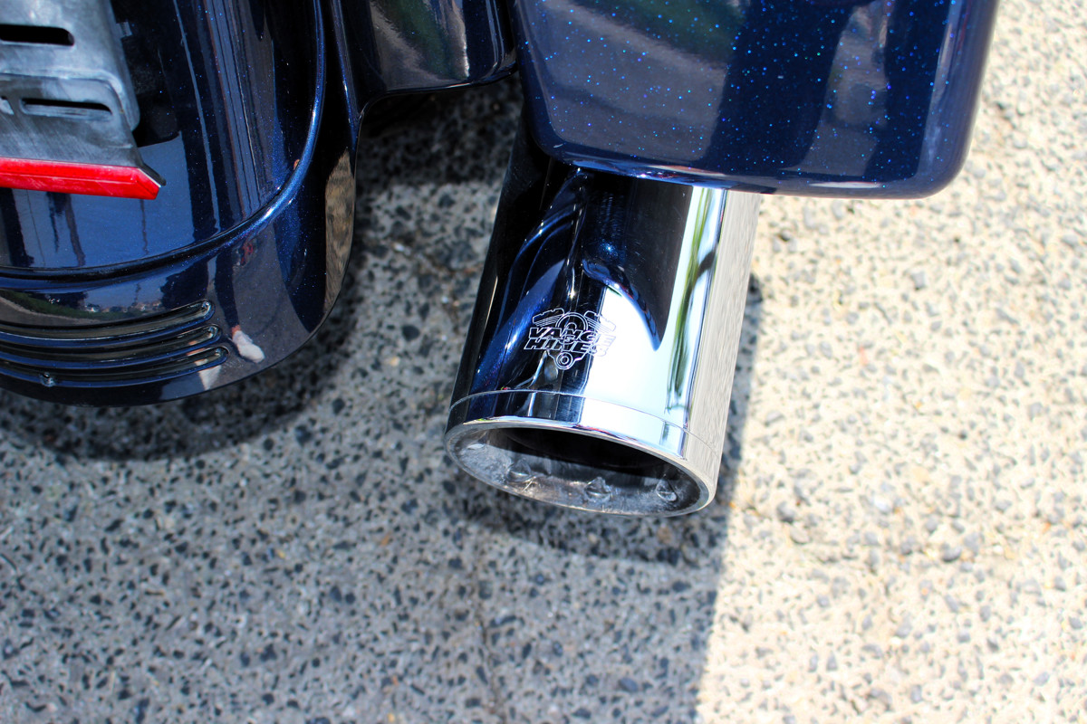 Road Glide® Custom