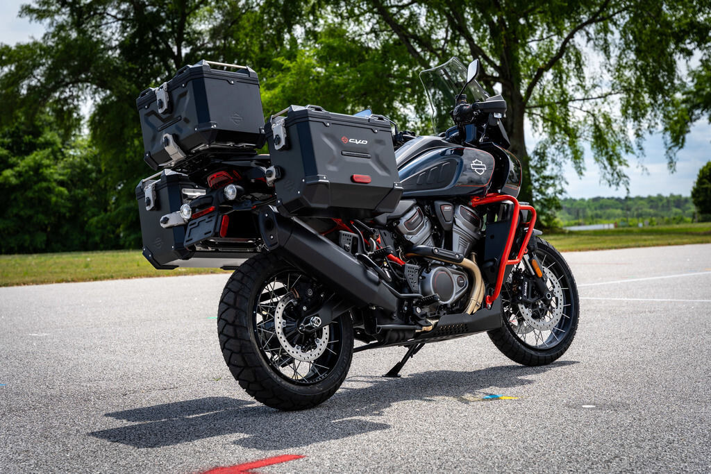 CVO® Pan America®