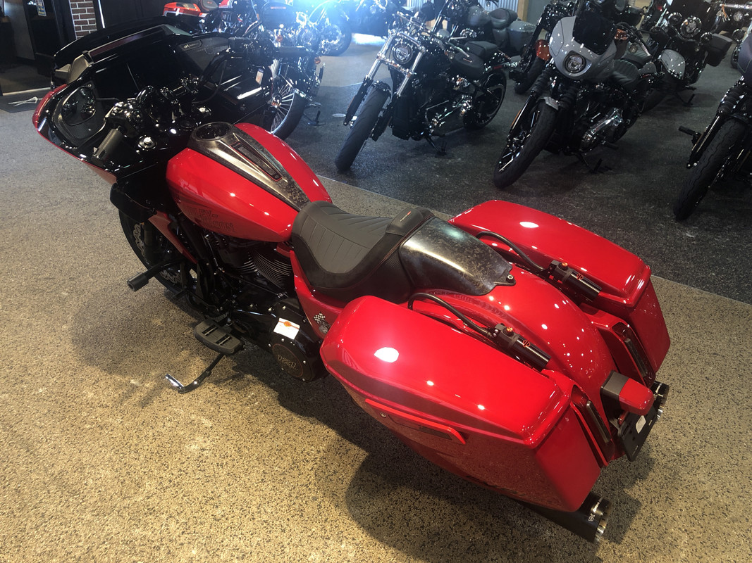 CVO® Road Glide® ST