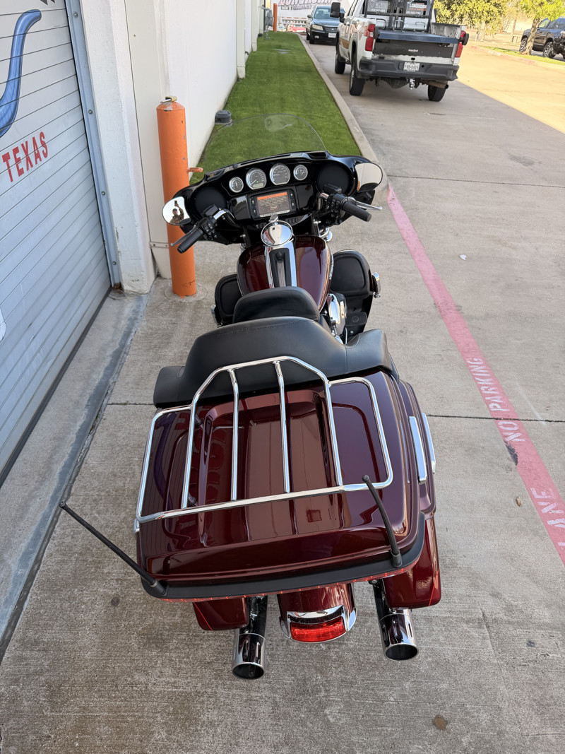 Electra Glide® Ultra® Limited