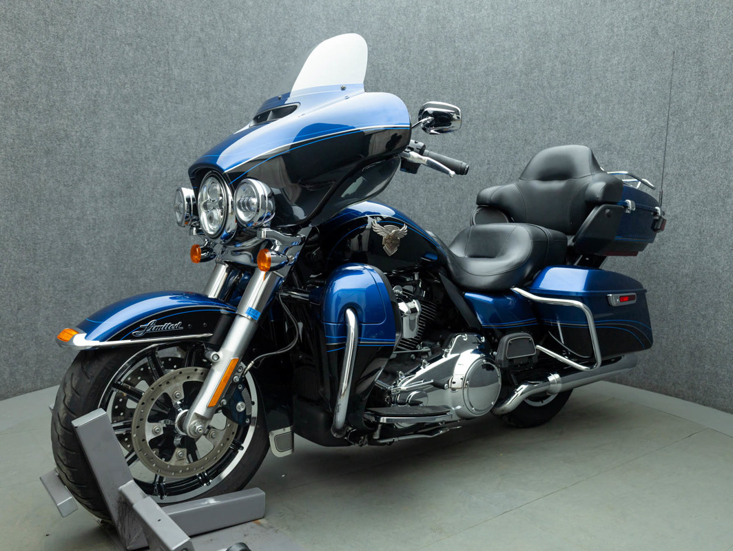 Electra Glide® Ultra® Limited 115th Anniversary