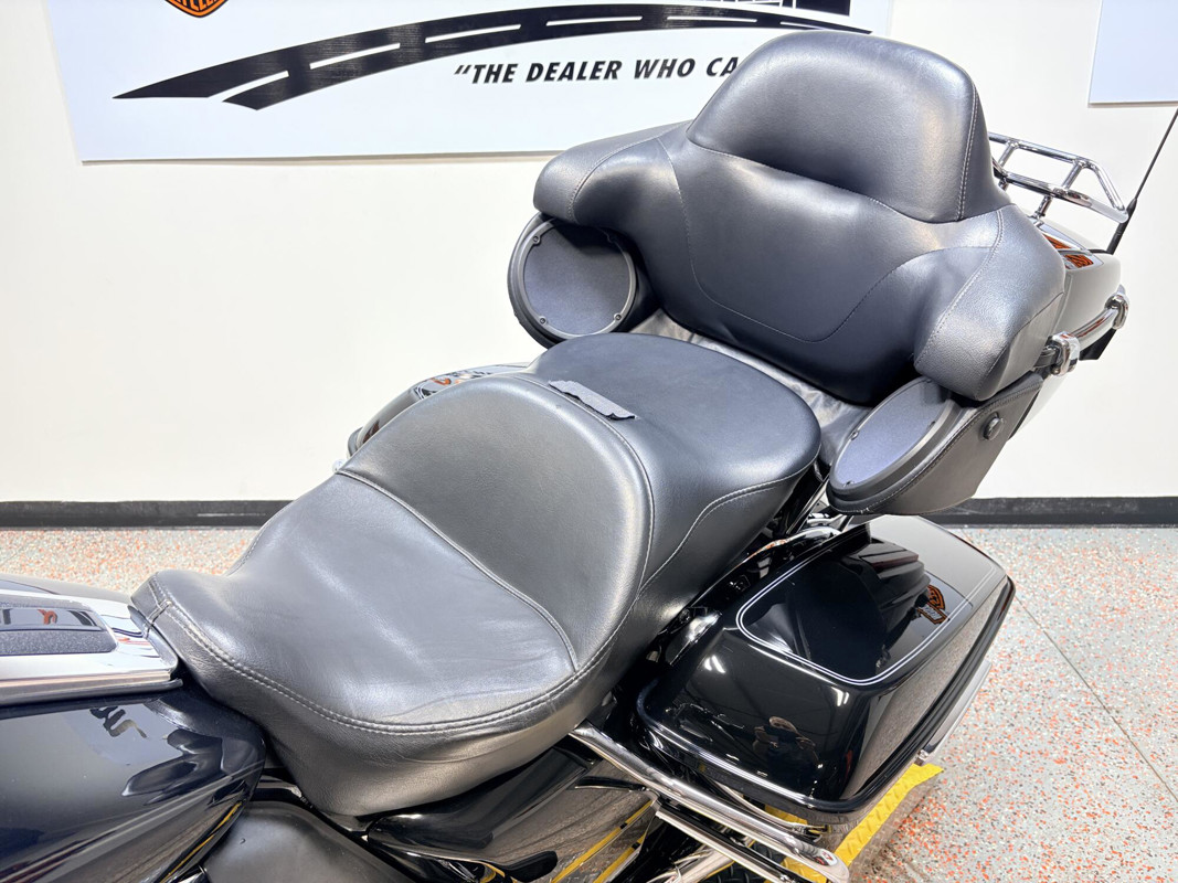 Road Glide® Ultra