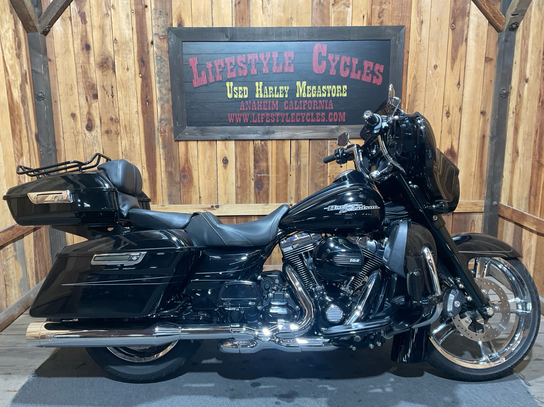 Street Glide® Special