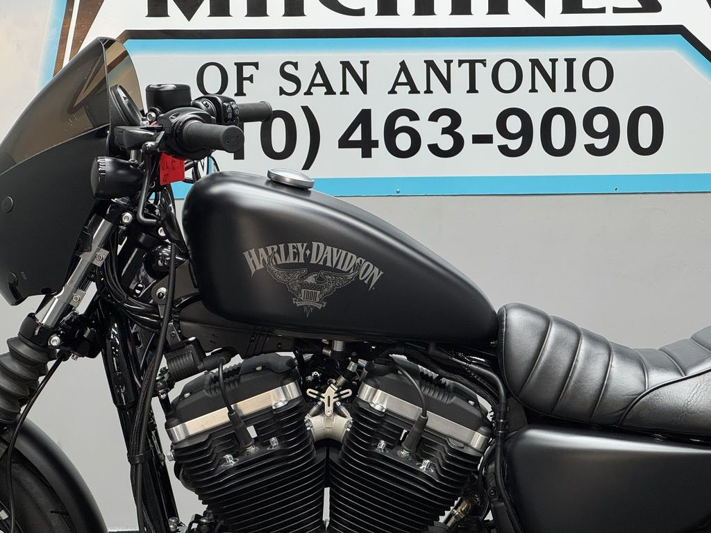 Sportster® Iron 883®
