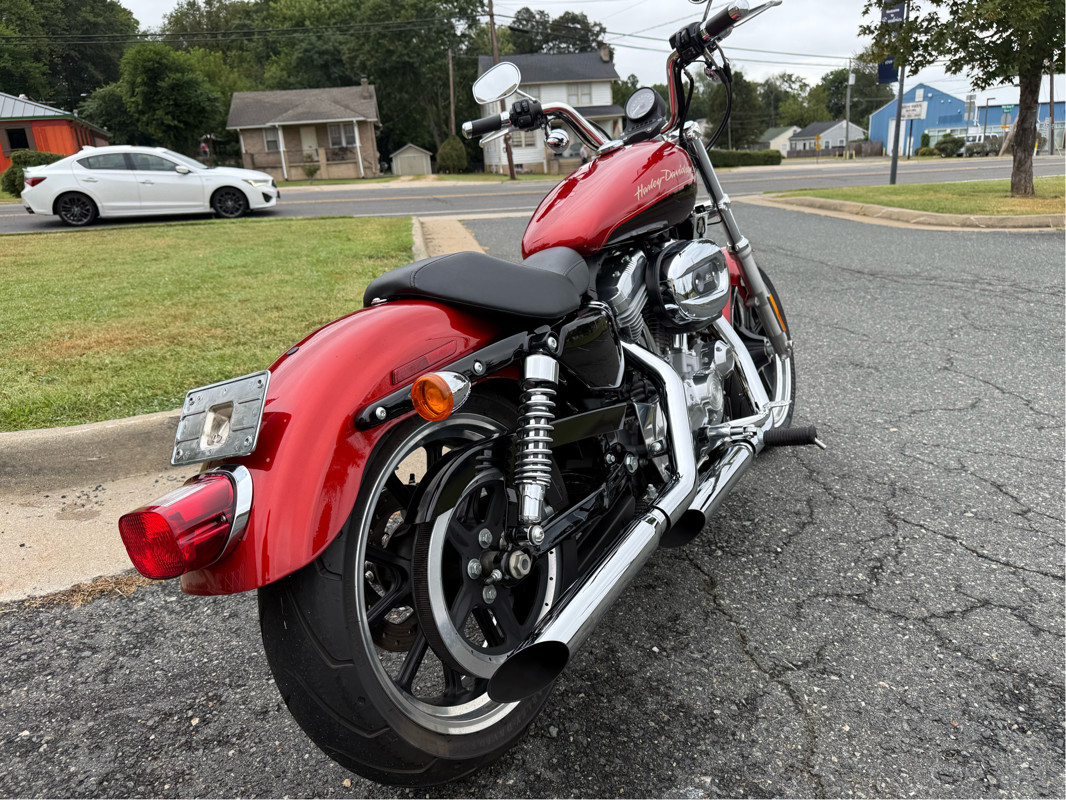 Sportster® 883 Superlow®