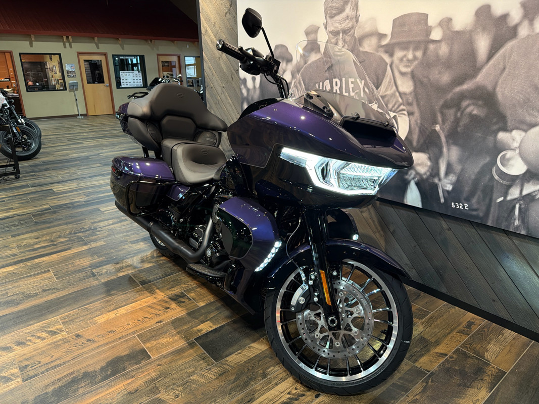 Road Glide® Limited