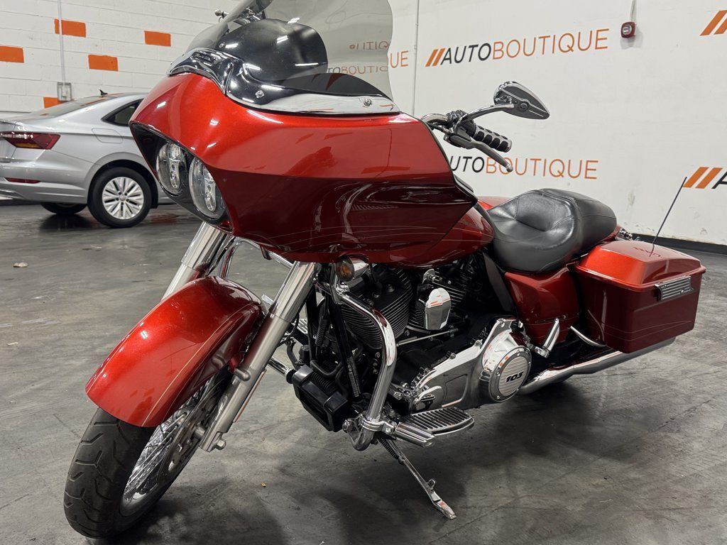 Road Glide® Custom