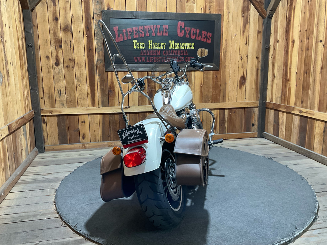 Softail® Low Rider®