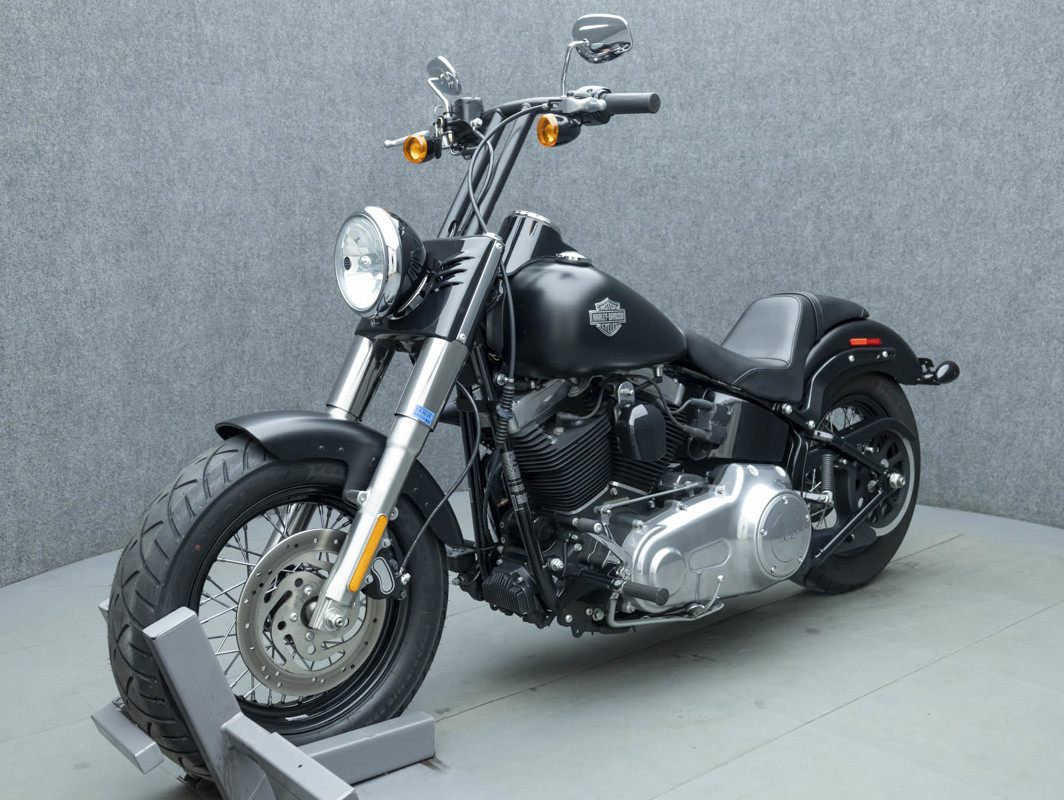 Softail® Slim®