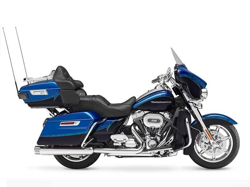 CVO® Electra Glide® Ultra Limited
