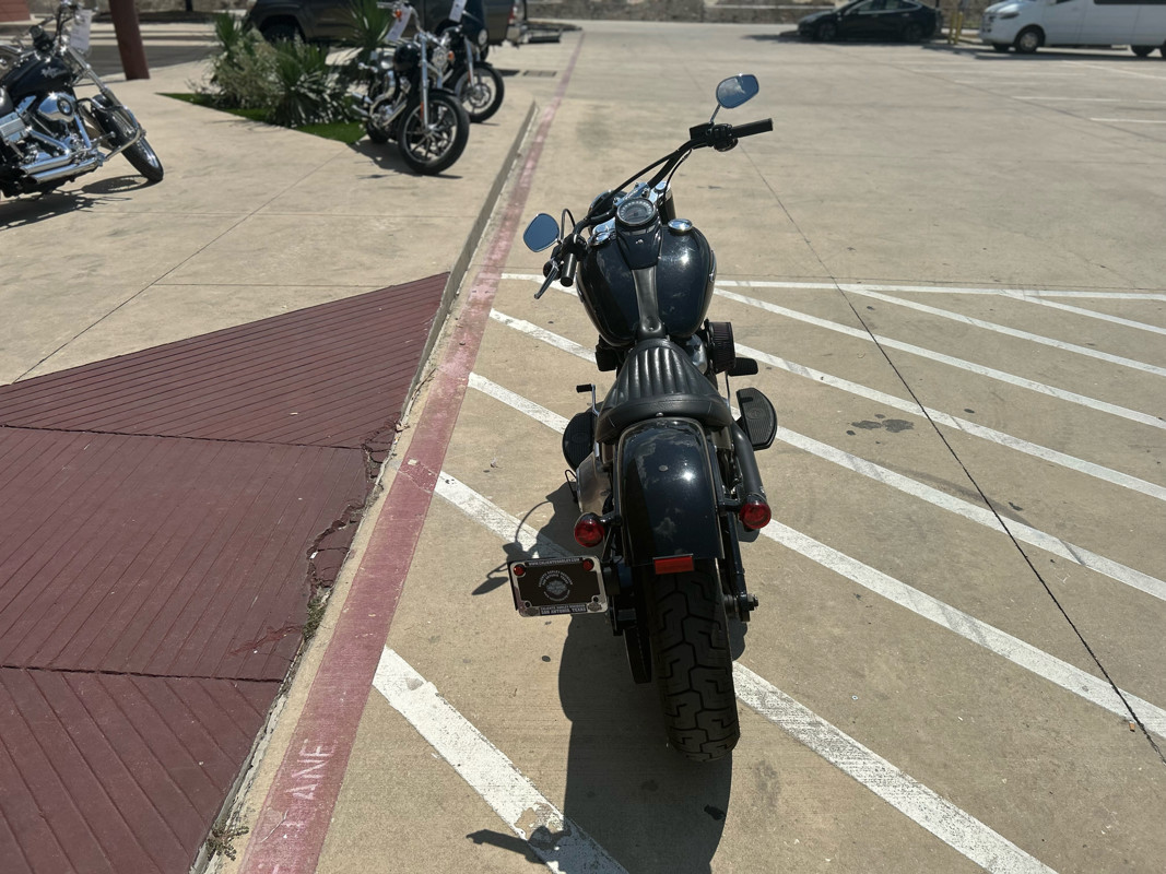 Softail® Slim®