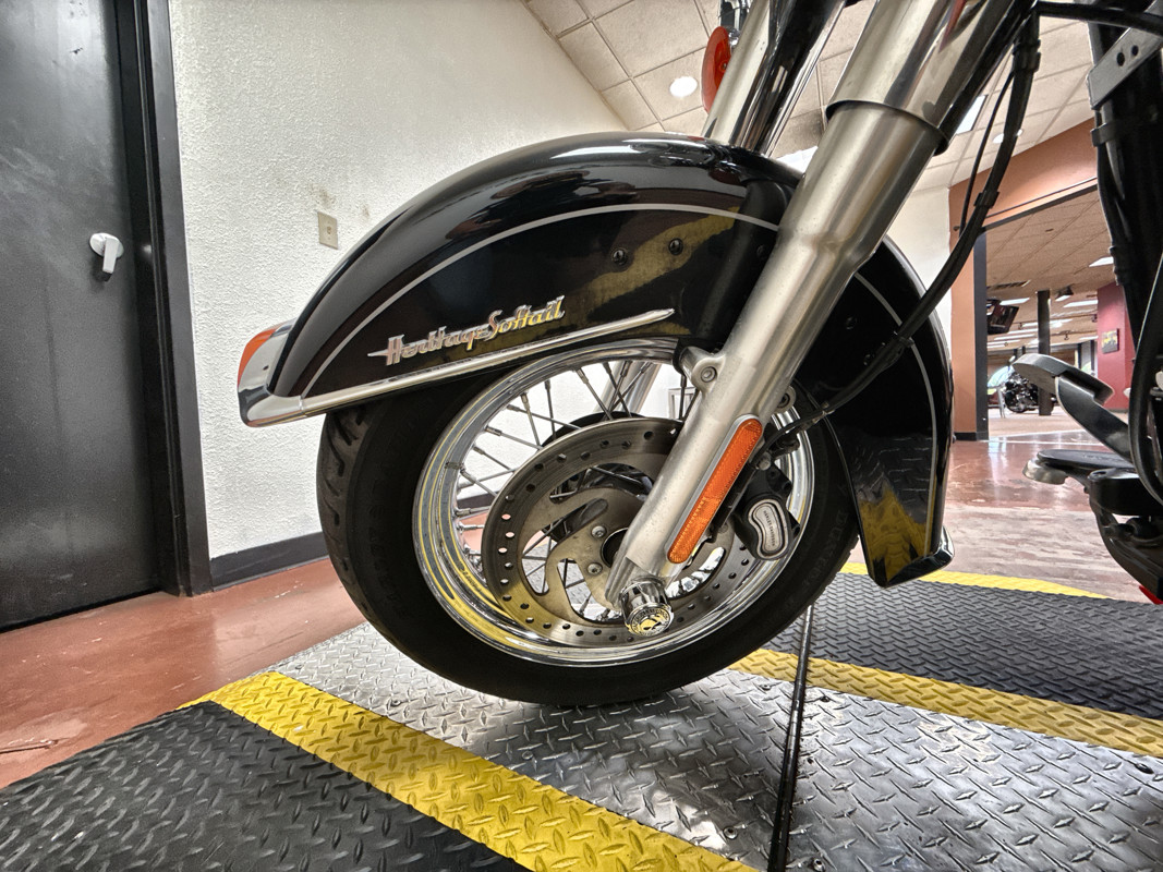 Heritage Softail® Classic
