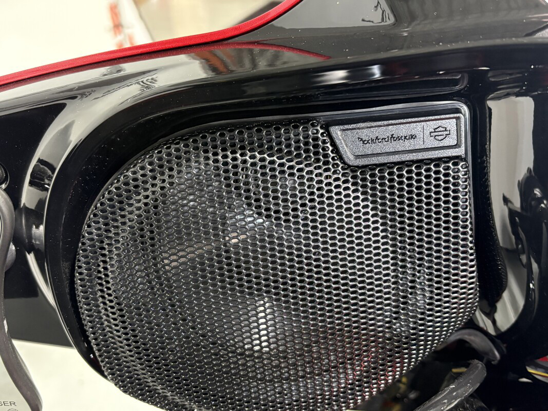 Street Glide® 3 Limited