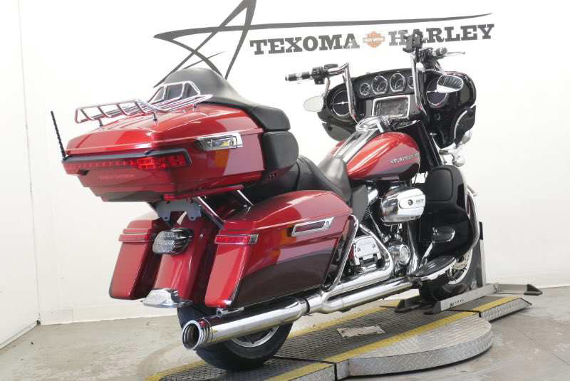 Electra Glide® Ultra® Limited