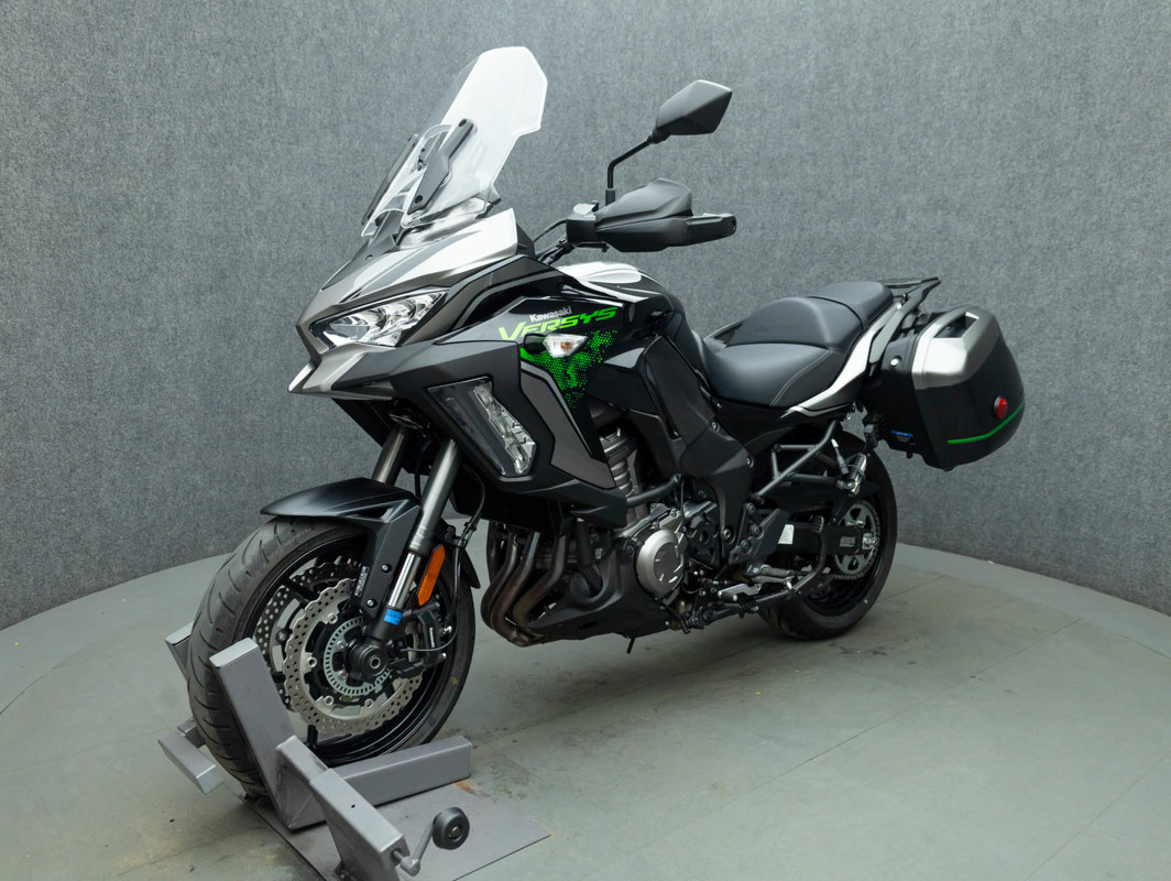 Versys 1000 SE LT