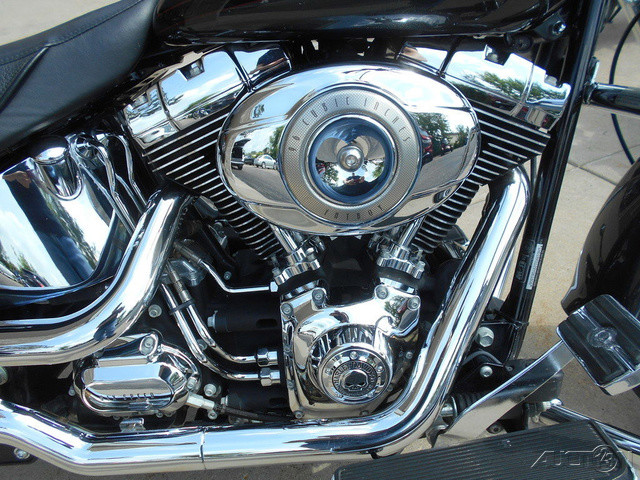 Softail® Fat Boy®