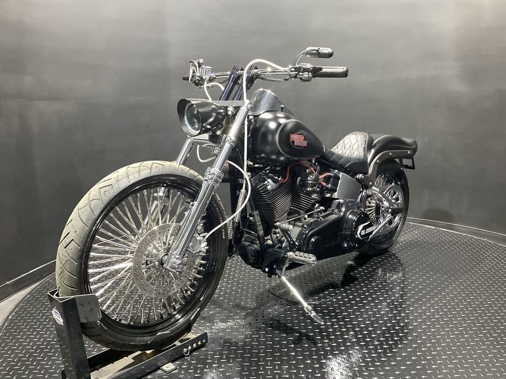 Softail® Custom