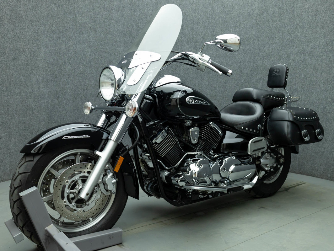 V-Star 1100 Silverado