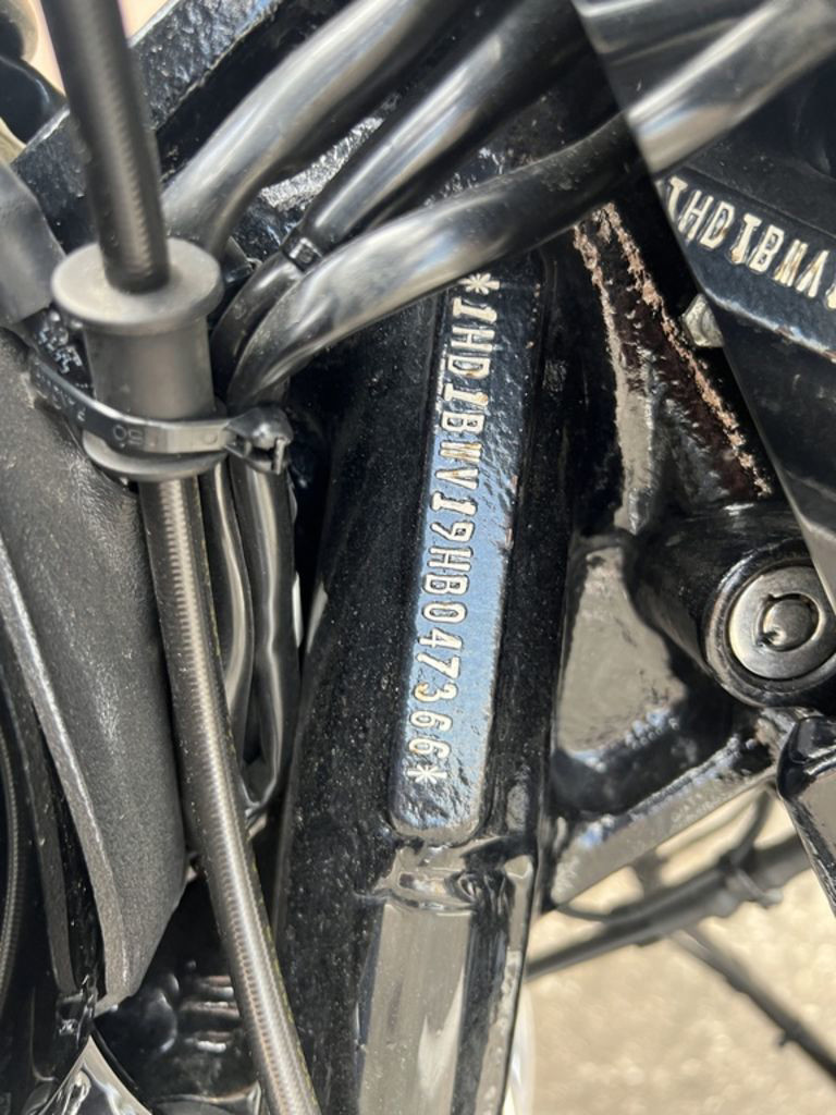 Heritage Softail® Classic