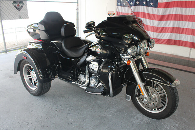 Tri Glide® Ultra