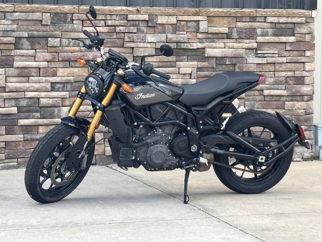 FTR® 1200 S