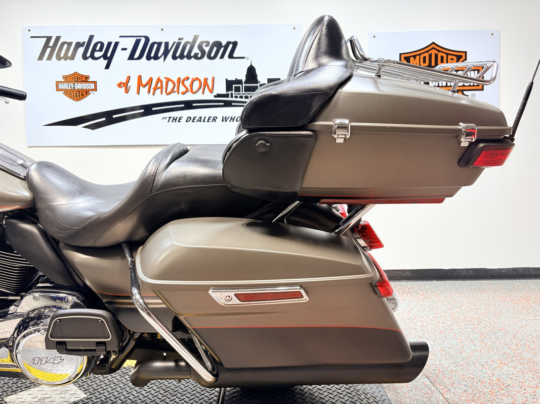 Electra Glide® Ultra® Limited