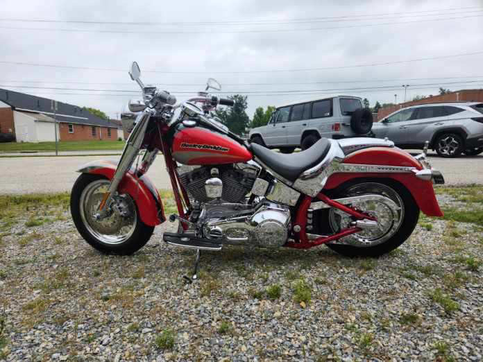 Screamin' Eagle® Fat Boy®