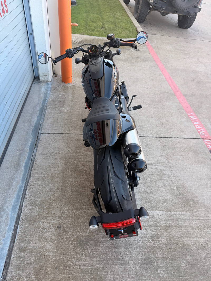 Sportster® S