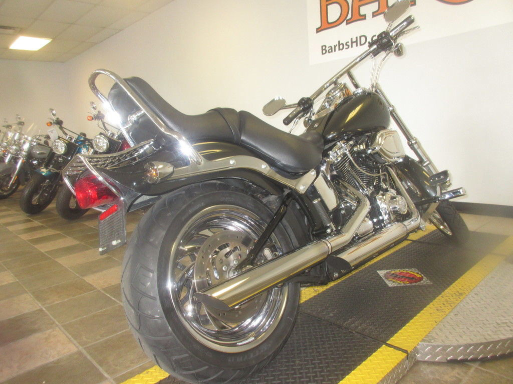 Softail® Custom