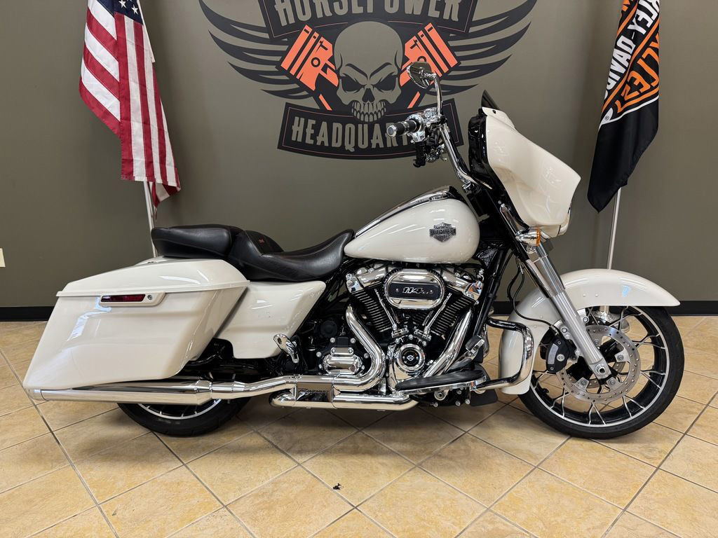 Street Glide® Special