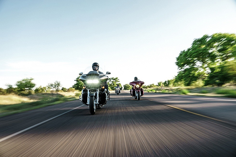 CVO® Road Glide® Ultra