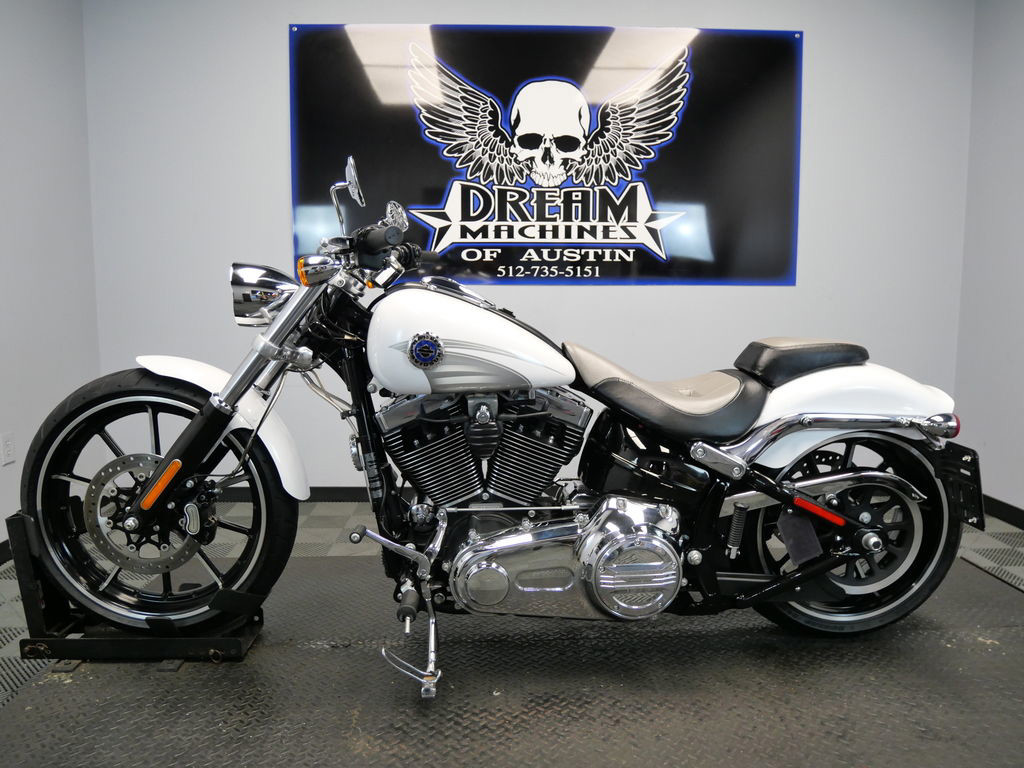 Softail® Breakout®