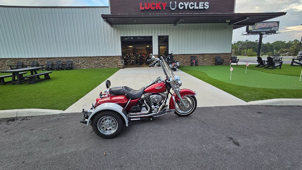Custom Trike