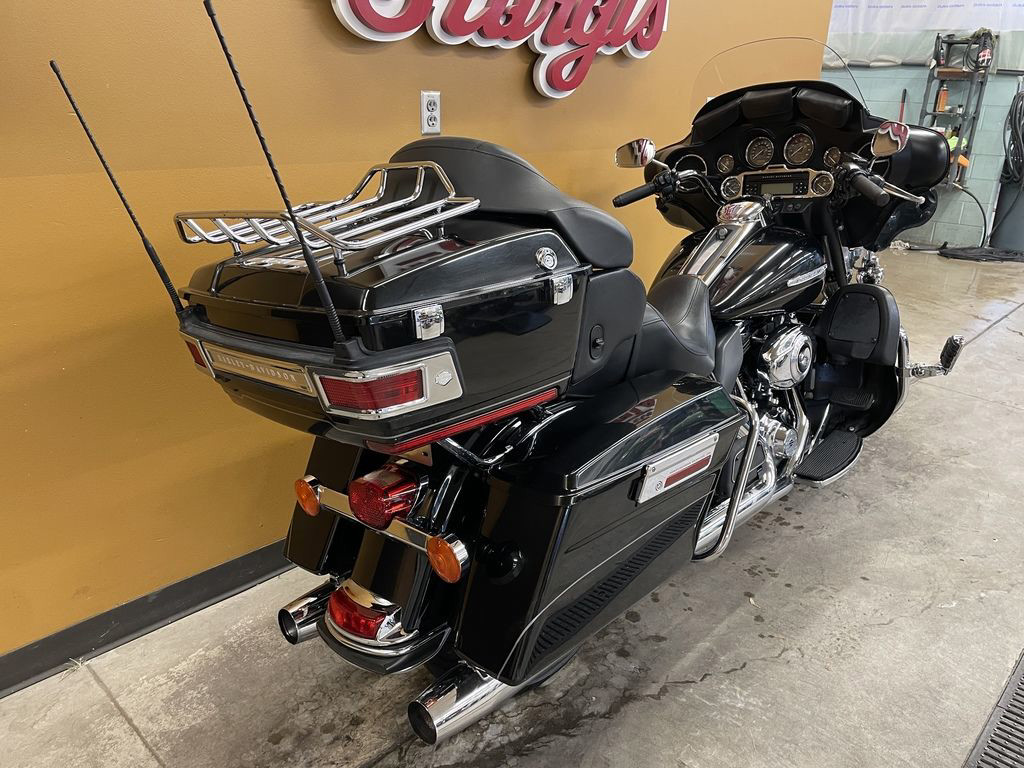 Electra Glide® Ultra Limited®