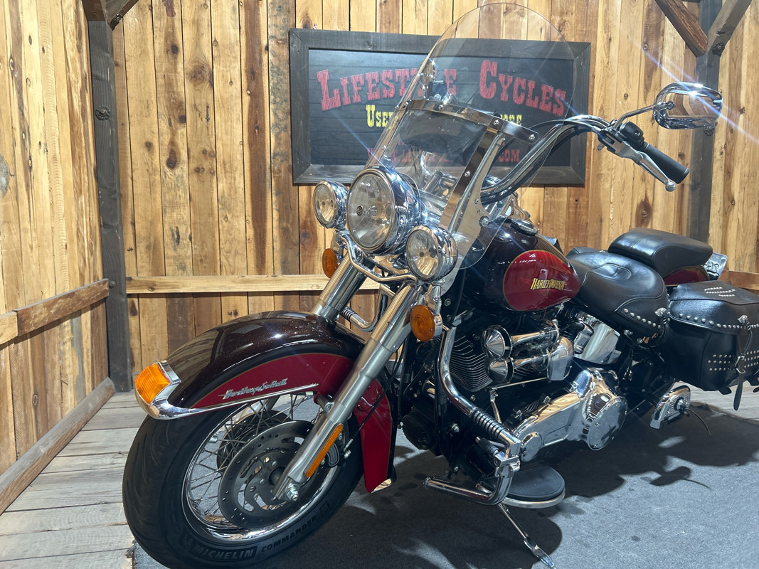 Heritage Softail® Classic