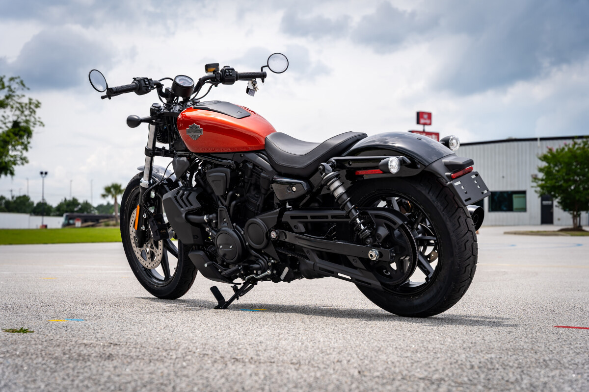Nightster